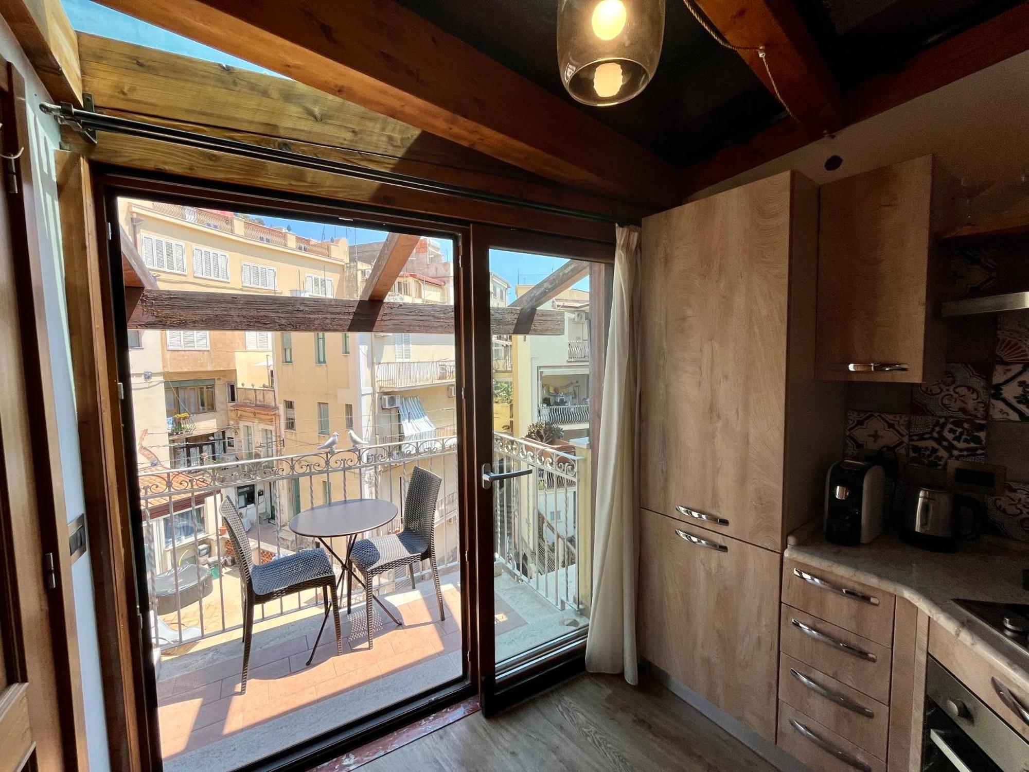 Sole apartment Taormine Extérieur photo