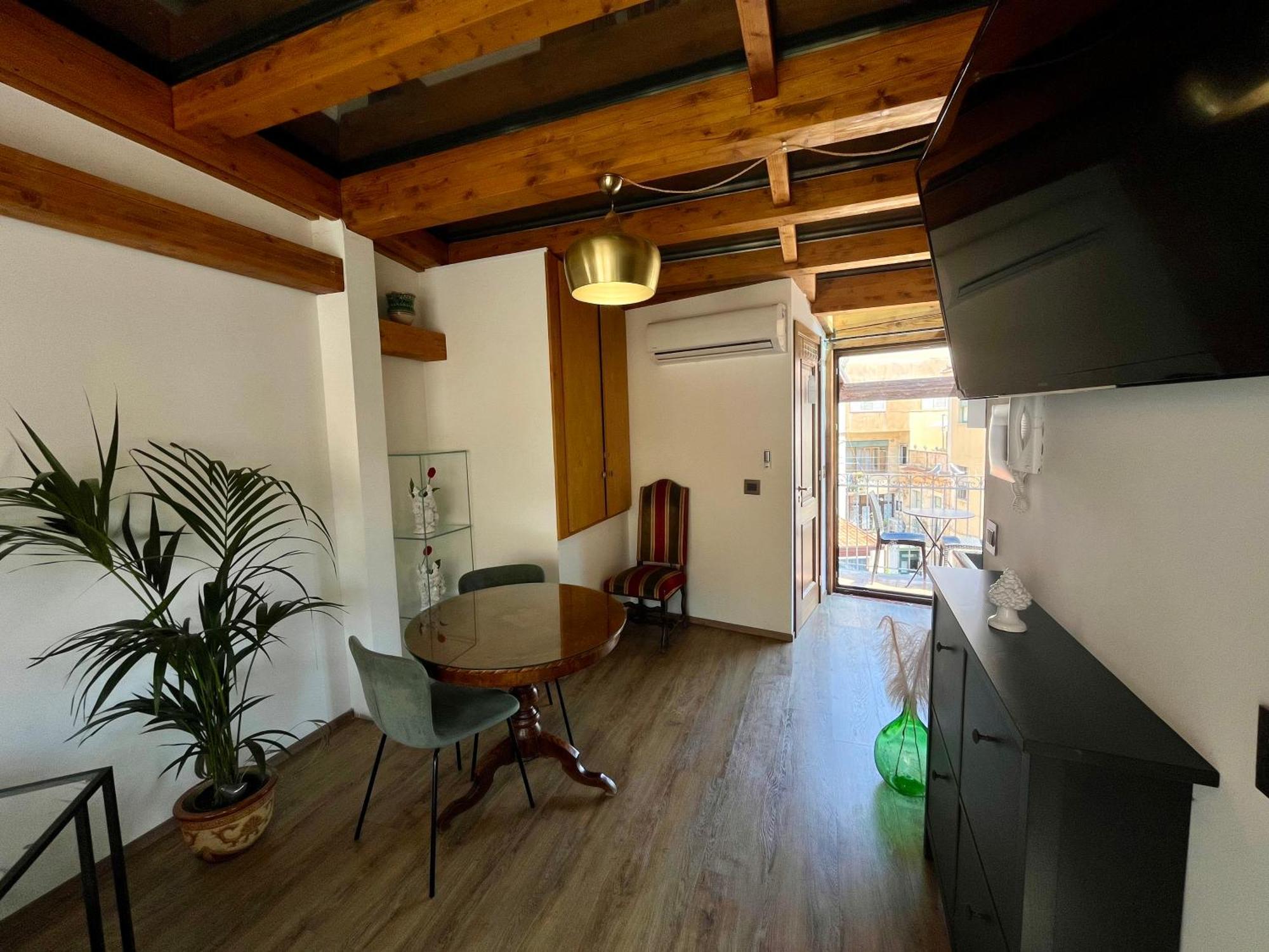 Sole apartment Taormine Extérieur photo